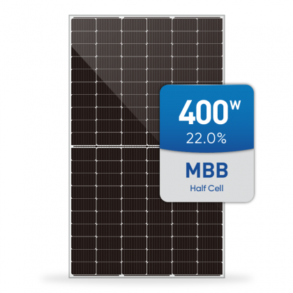ผู้ผลิต แผงโซลาร์ประสิทธิภาพสูง 370W 375W 380W 400 wp สำหรับขาย