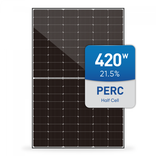 SunEvo Solar Black Frame Solar Panel