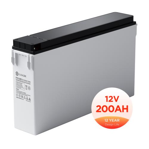 Front Terminal Battery 200Ah