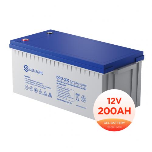 Gel Battery 12V 200Ah