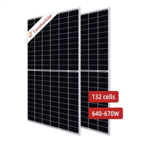 canadian solar module