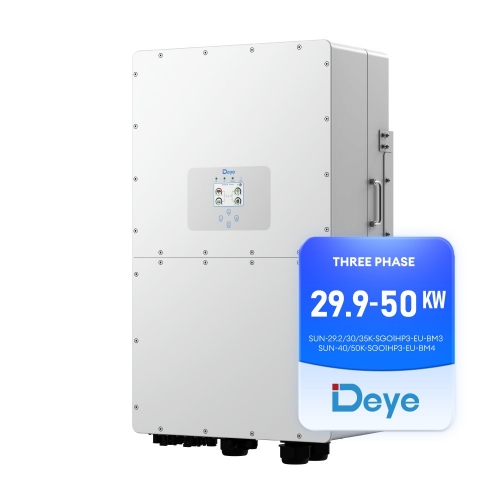 Hybrid Solar Inverter