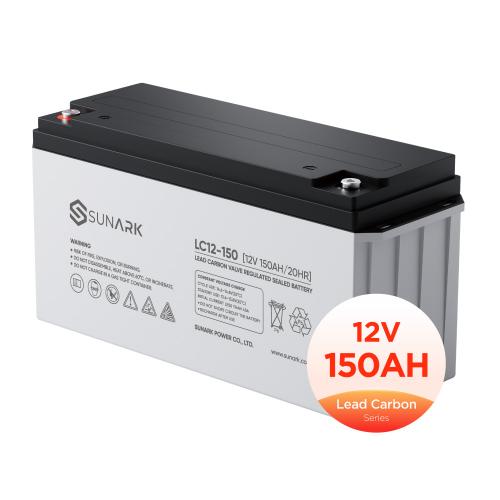 lead carbon battery