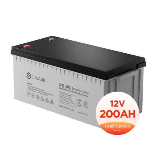 lead carbon battery