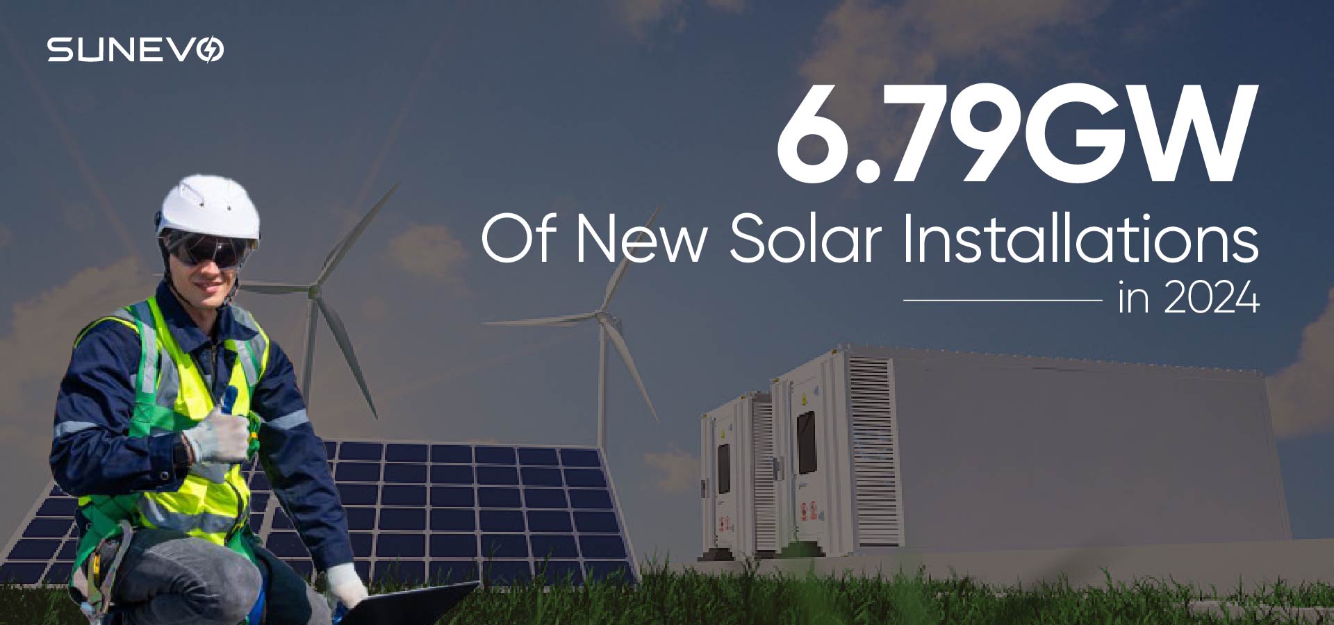 อิตาลี: 6.79GW ของการติดตั้งเซลล์แสงอาทิตย์ใหม่ในปี 2567
