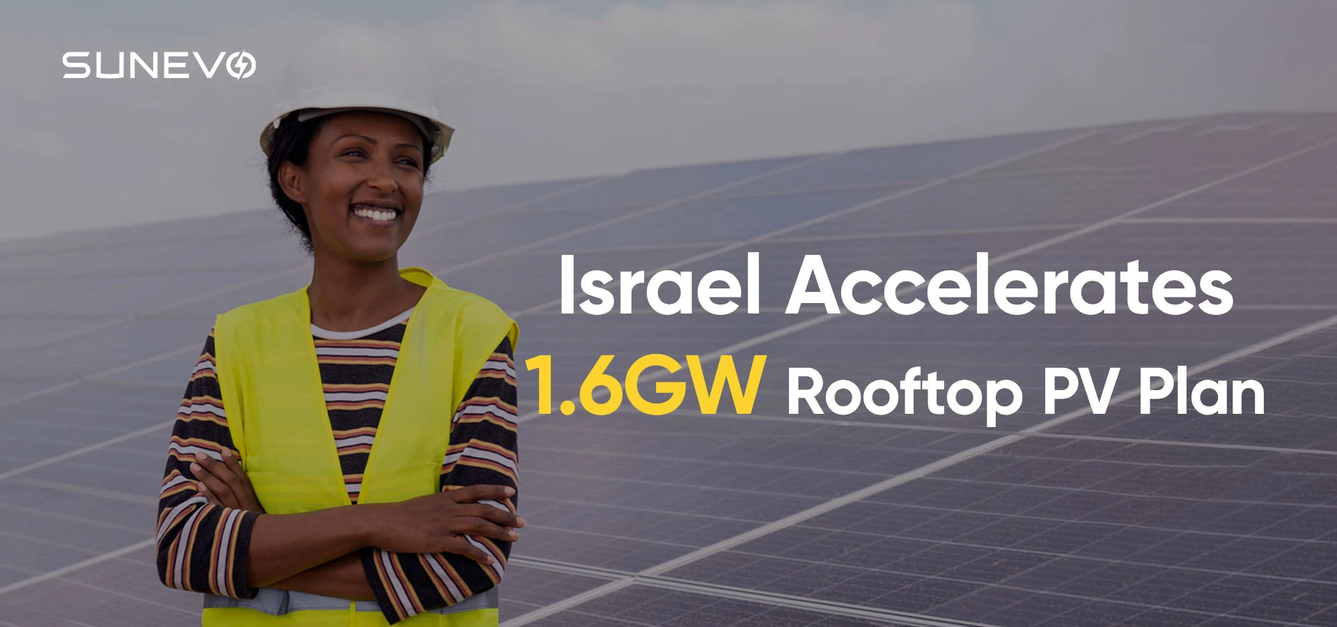 อิสราเอล: นโยบายการกำกับดูแลที่ผ่อนคลายเพื่อเร่งแผน PV บนดาดฟ้า 1.6GW
