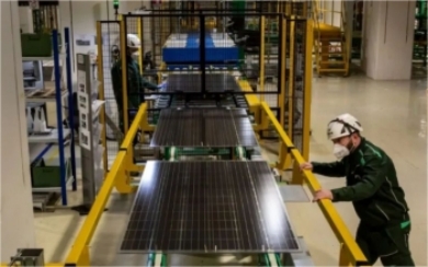 Enel 3GW Solar Panel and Battery Factory ตั้งอยู่ในโอคลาโฮมา